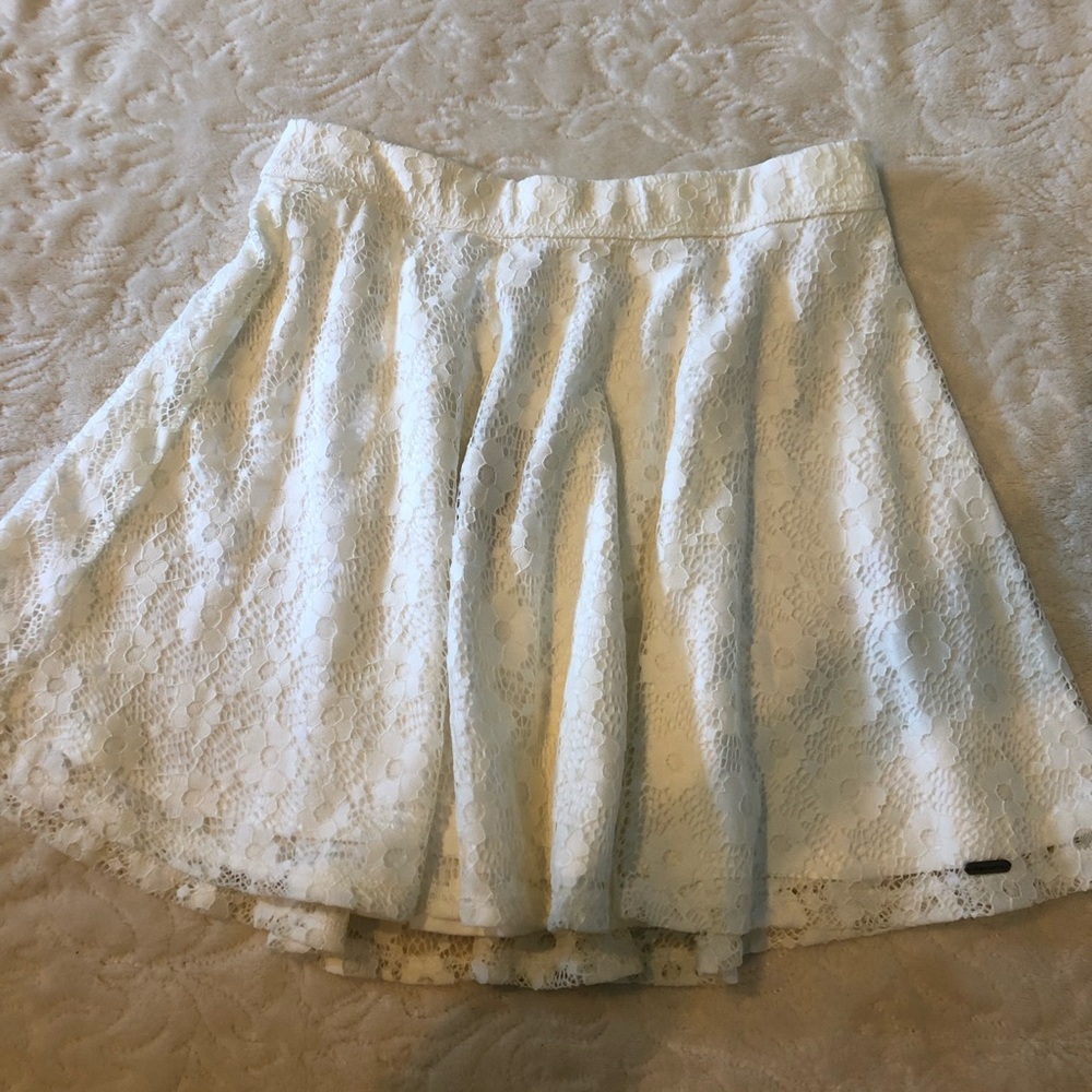 NWT abercrombie kids skirt